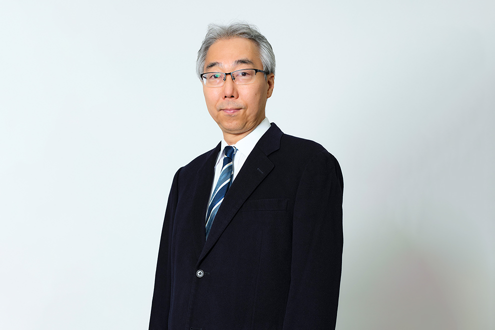 小場 貴之［代表社員］